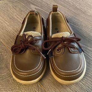 Boys dress loafers
